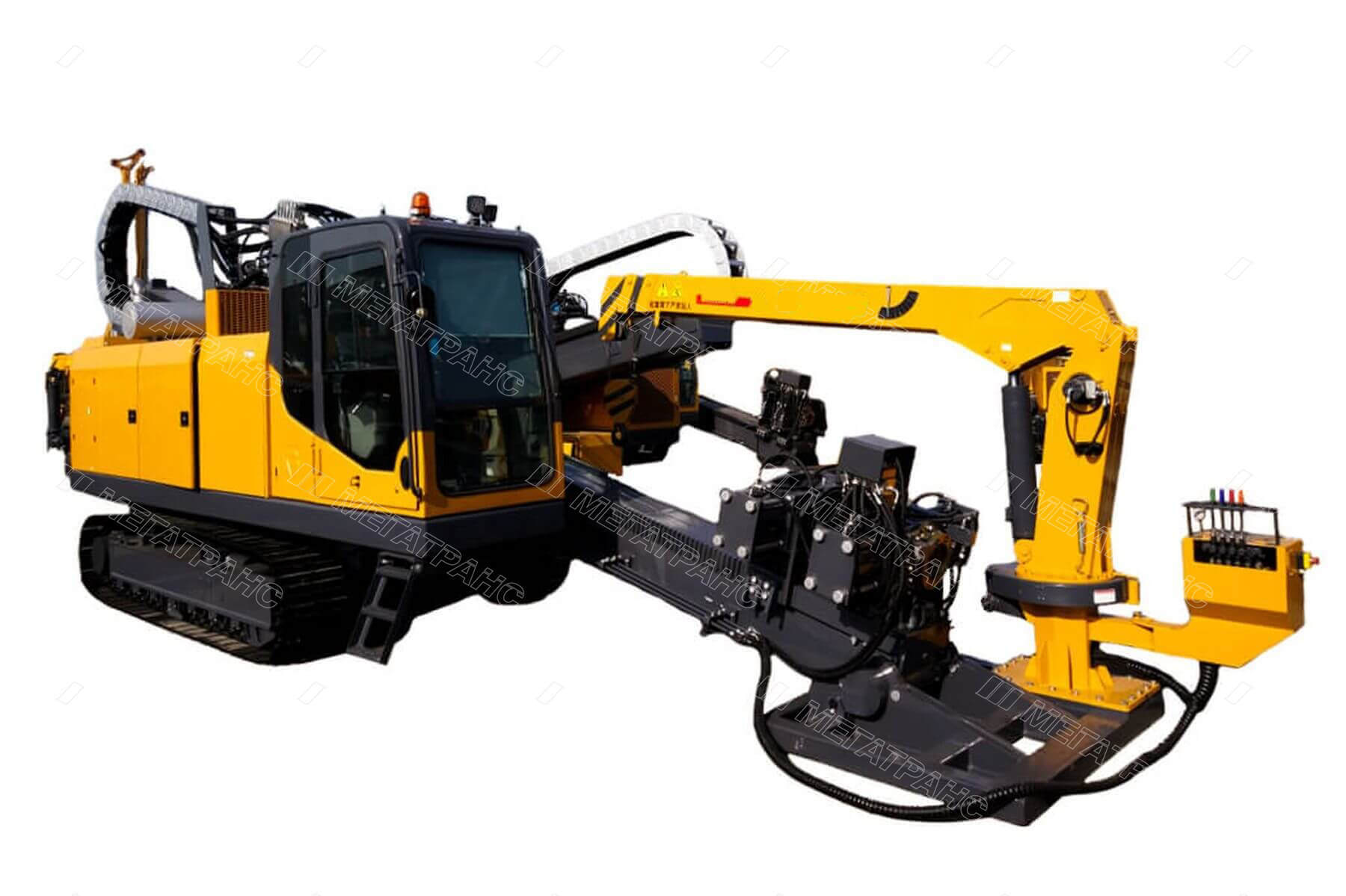 Установка ГНБ XZ1350F MDRILLING
