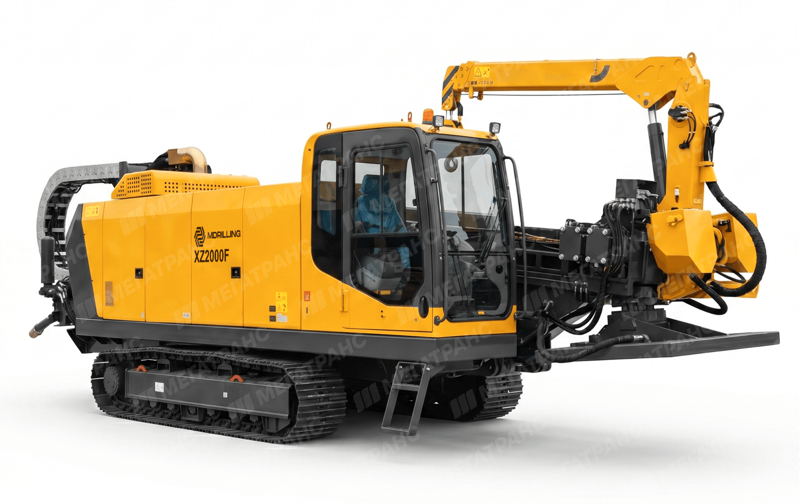 Установка ГНБ XZ2000F MDRILLING