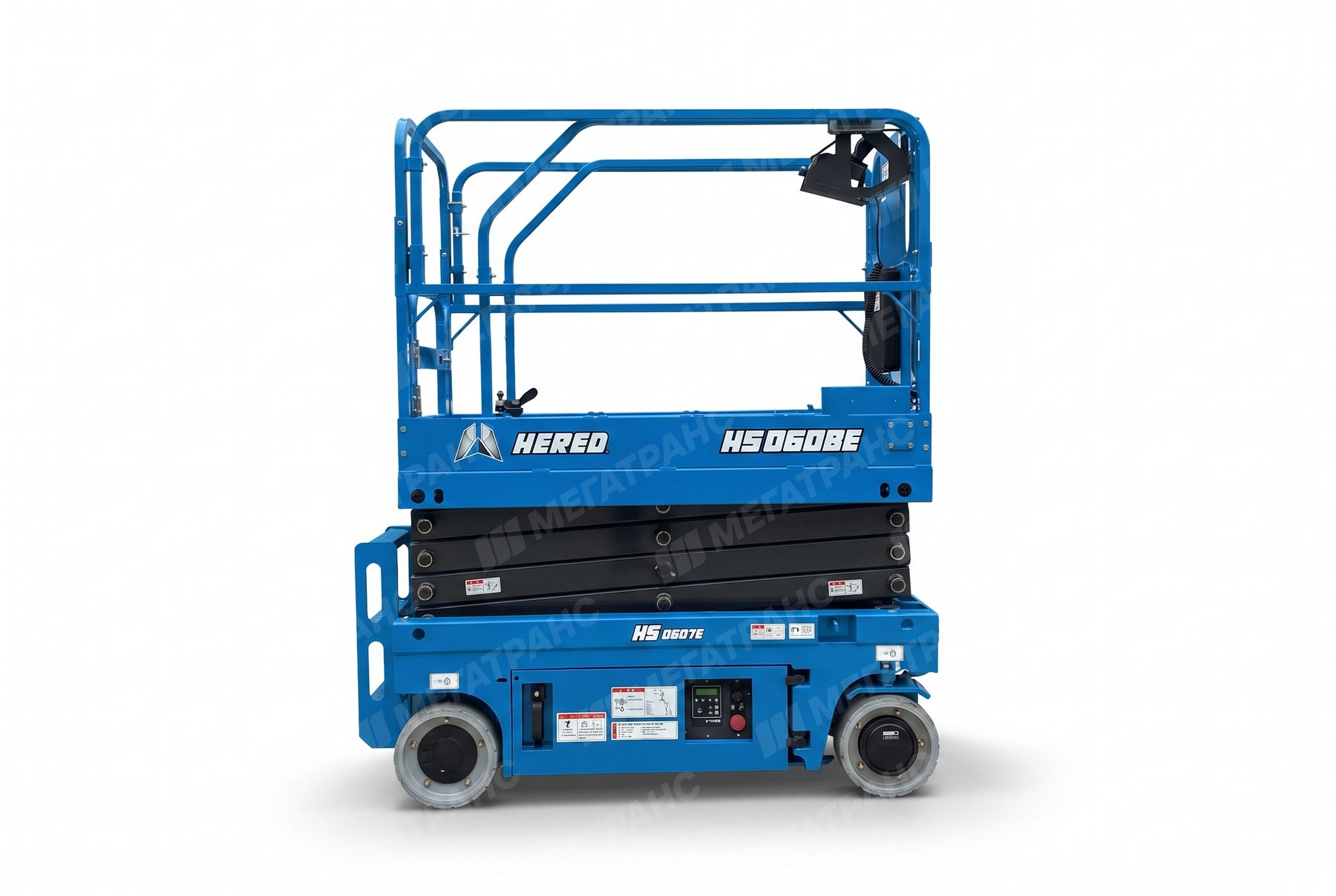 Ножничный подъёмник HS0608E Hered