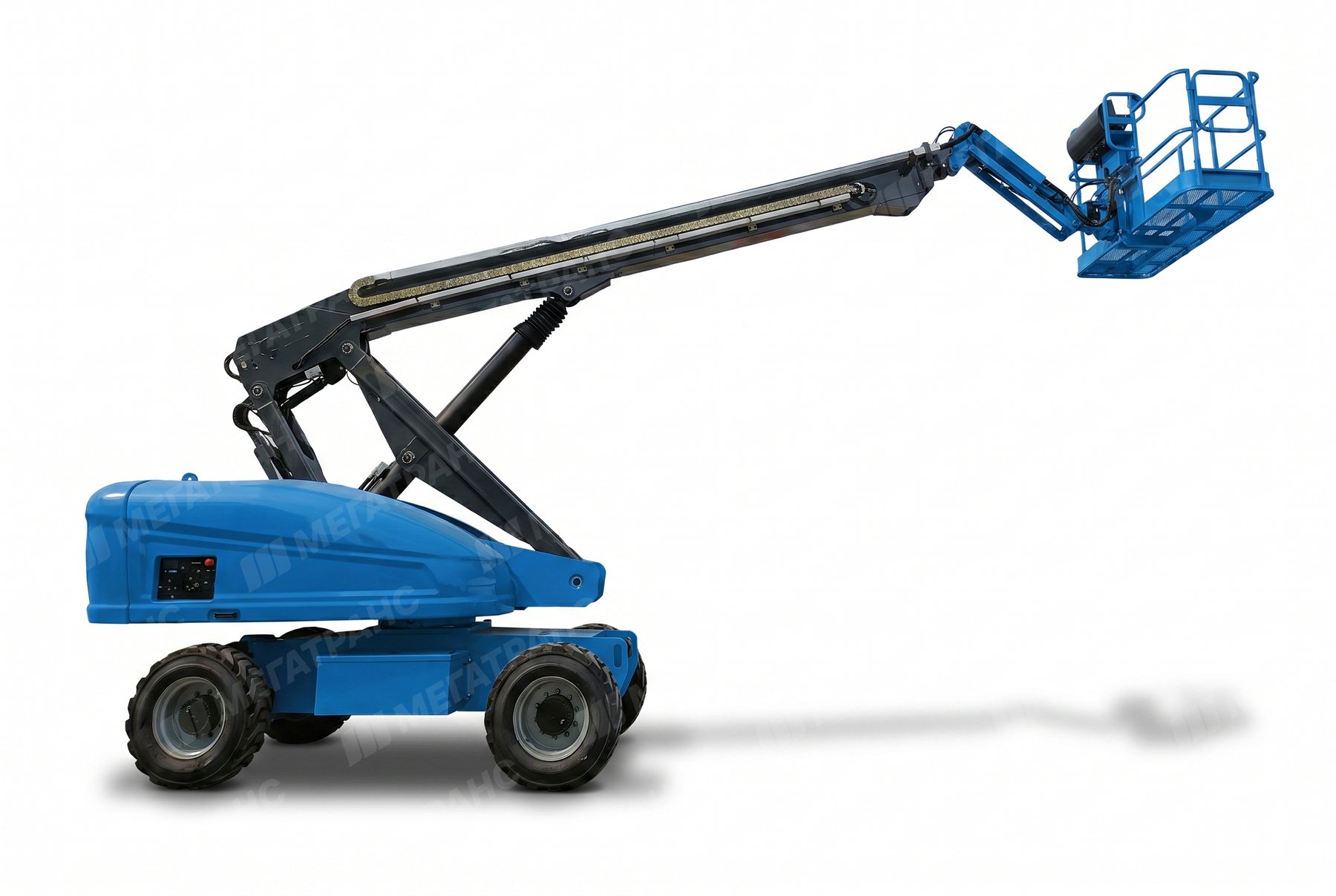 Телескопический подъёмник HT26J Hered