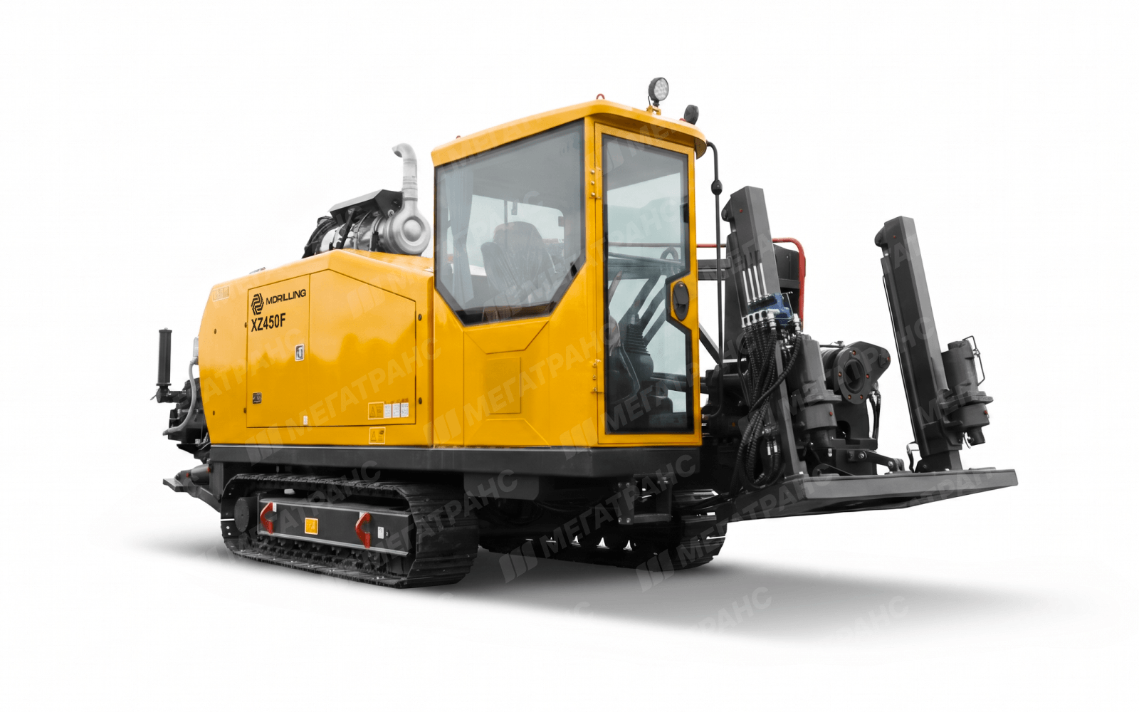 Установка ГНБ XZ450F MDRILLING Установка ГНБ XZ450F MDRILLING