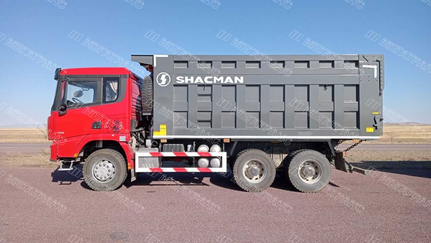 SHACMAN SX32586V384
